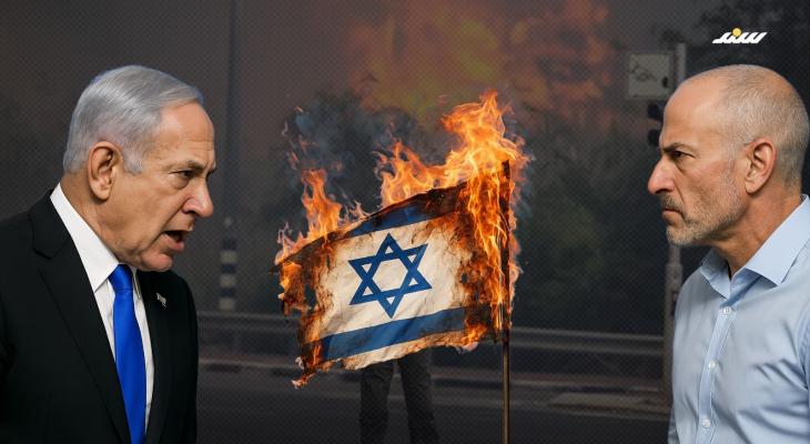 حرائق القدس تزيد الخلافات الإسرائيلية اشتعالا
