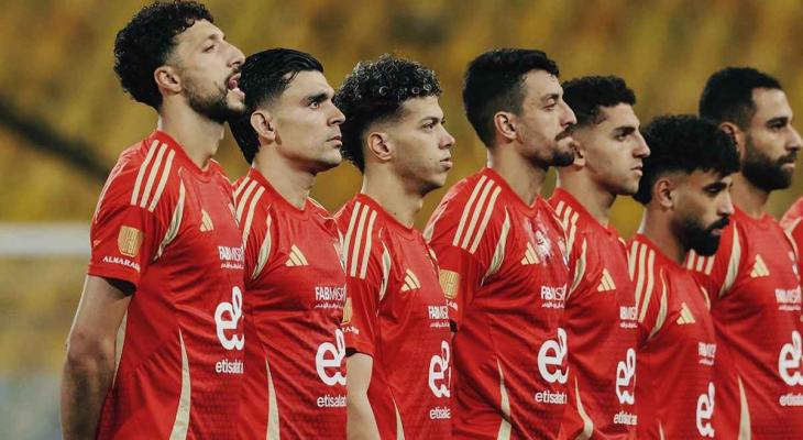 الأهلي المصري يقترب من صفقة جديدة