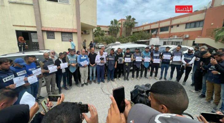 صحفيين