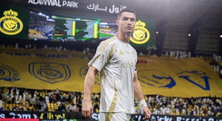توقف مفاوضات النصر السعودي مع رونالدو