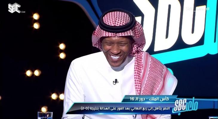 محمد الدعيع أيقونة كروية وشخصية قيادية من قلب قبيلة شمر