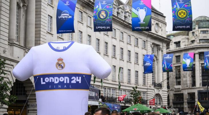 6.7 مليار دولار تضع ريال مدريد في قمة أندية العالم