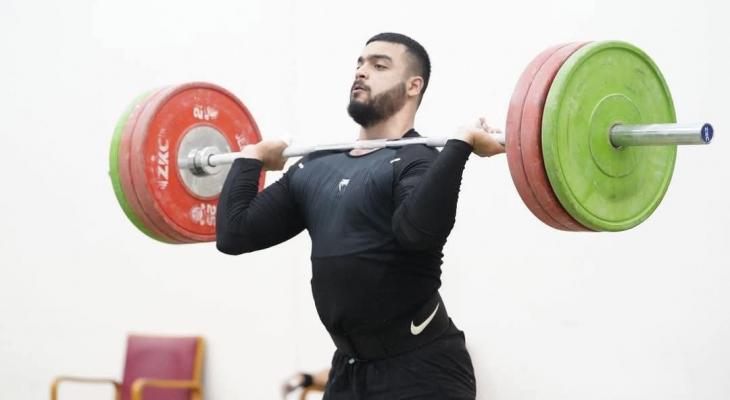 نجم غزة في تحدٍ آسيوي جديد بالصين