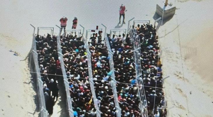 غزة: الاحتلال يرتكب مجزرة بحق الجوعى داخل 