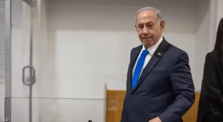 نتنياهو