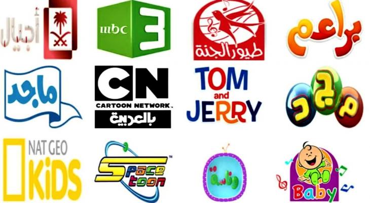 ترددات قنوات الأطفال 2025