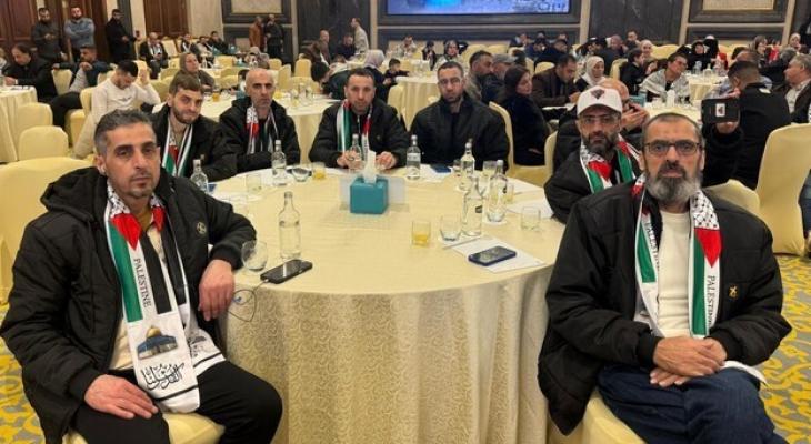 الأسرى المبعدون