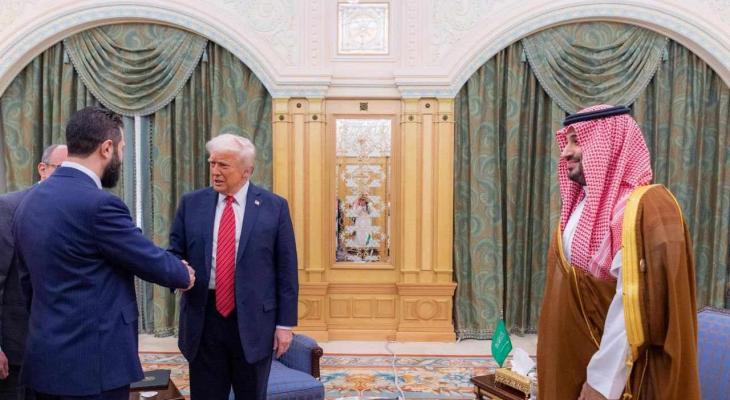 ترامب والشرع