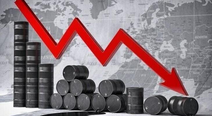 انخفاض أسعار النفط