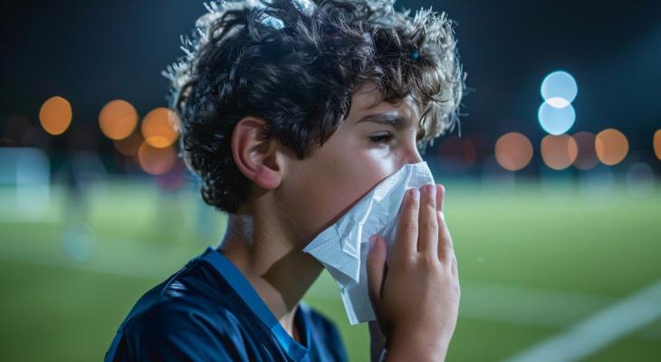 أمراض الأطفال في الصيف