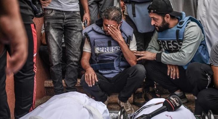 عائلات الصحفيين