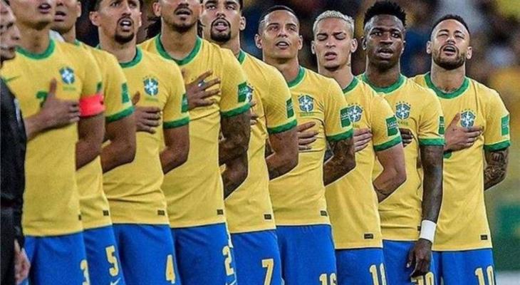 جدل شعبي وسياسي في البرازيل بعد مزاعم استبدال الزي الأصفر بكأس العالم 2026