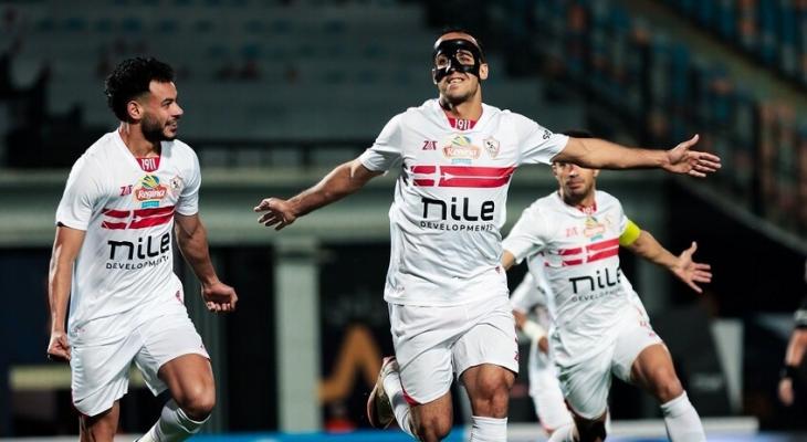 الزمالك يعلن عن مدربه الجديد