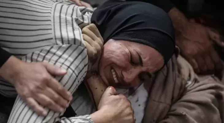 وداع الشهداء