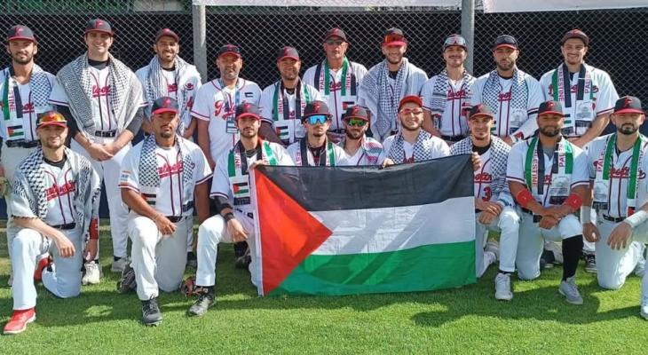 فلسطين تفتتح بطولة كأس آسيا للبيسول بفوز كبير على الهند