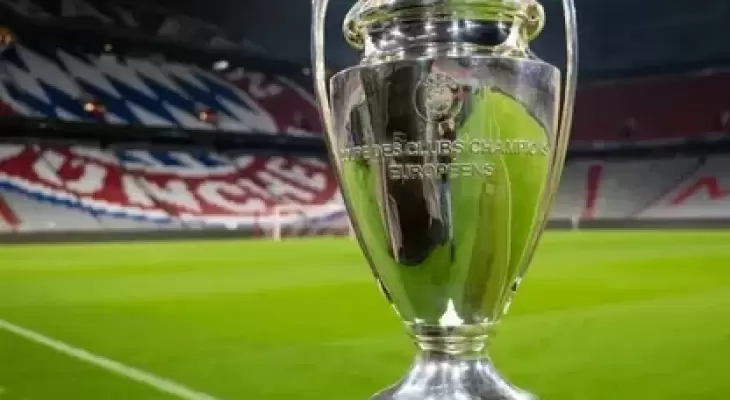 موعد نهائي دوري أبطال أوروبا بين باريس سان جيرمان وإنتر ميلان