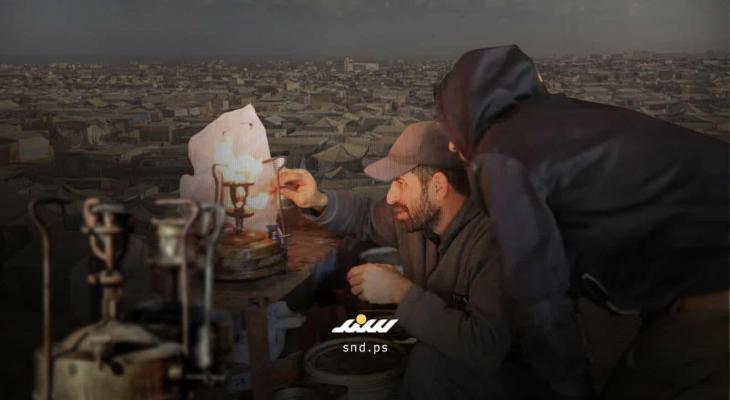 الحرب تُعيد صوت البابور