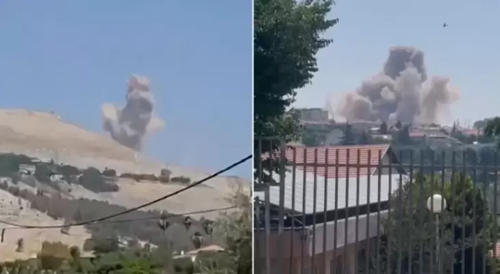 صاروخ ايراني