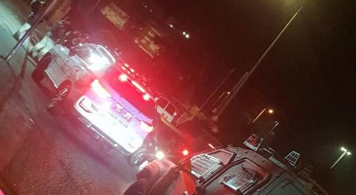 مخيم شعفاط