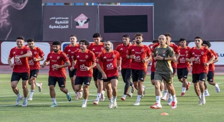 إصابة نجم الأهلي قبل انطلاق كأس العالم للأندية 2025