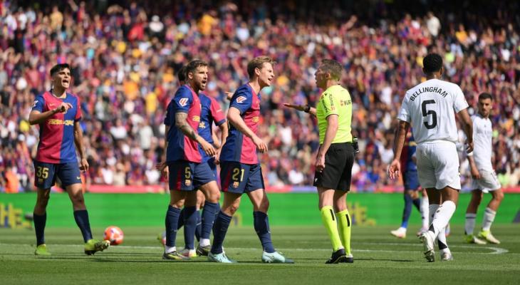 برشلونة يتراجع عن خوض مباراة ودية في المغرب