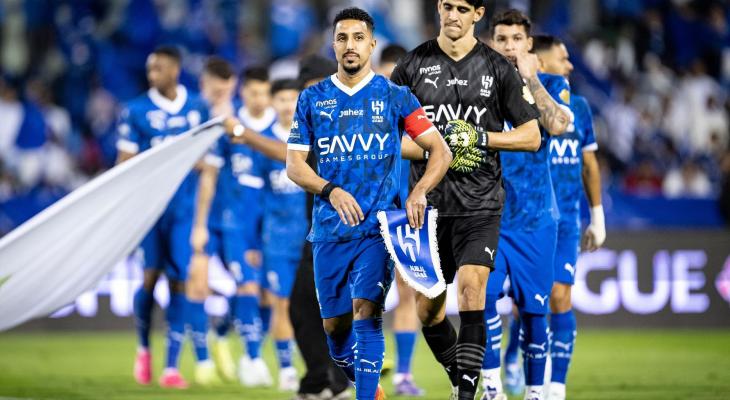 الهلال السعودي يخسر أبرز نجومه قبل مواجهة مانشستر سيتي في كأس العالم للأندية