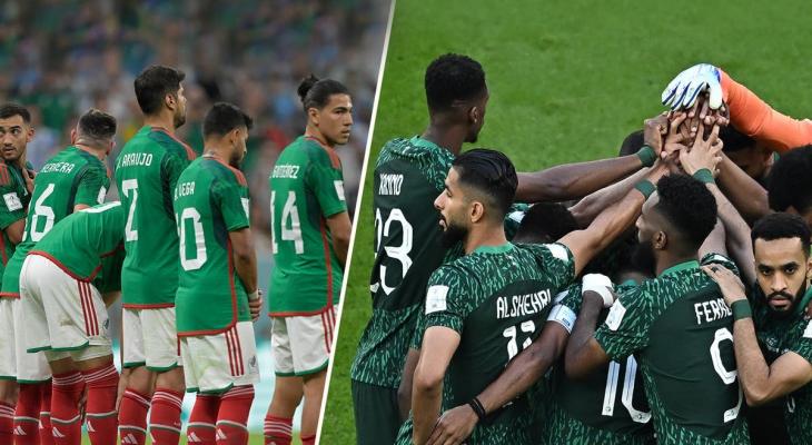 موعد مباراة السعودية والمكسيك في ربع نهائي الكأس الذهبية 2025 والقنوات الناقلة