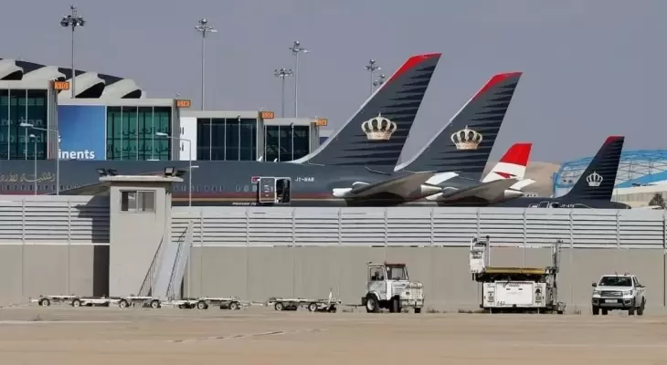 مطار عمان الدولي