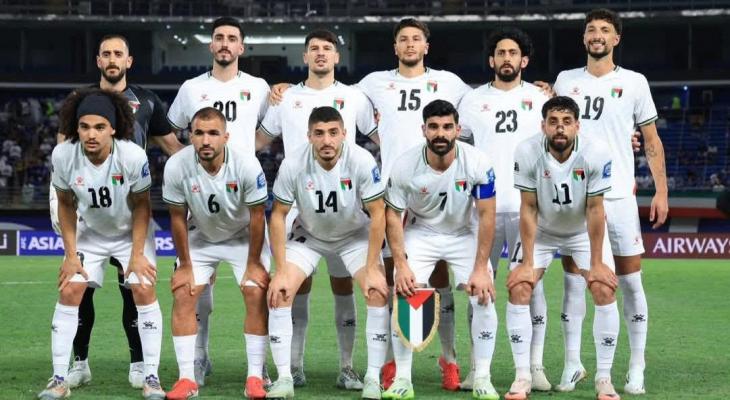 صراع فلسطيني وعُماني على تذكرة الملحق الآسيوي لمونديال 2026