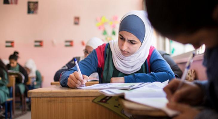 توجيهي فلسطين 2025