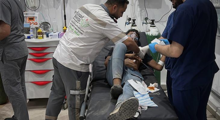 الاستنزاف الحاد للمنظومة الصحية بغزة يرفع أعداد الشهداء