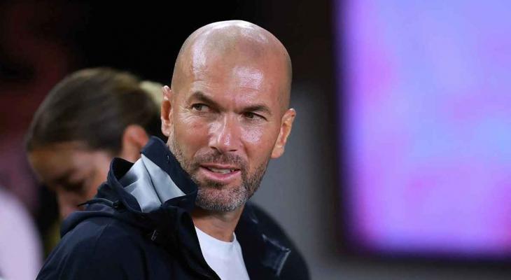 زيدان يرفض عرضاً سعودياً