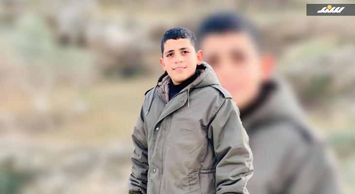 الشهيد الطفل ريّان حوشية من اليامون