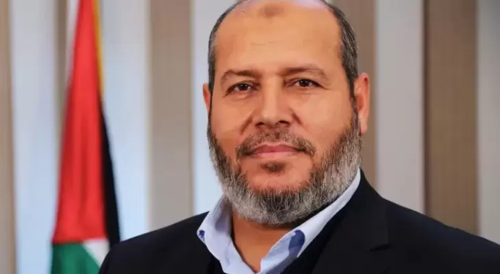 القيادي في حماس خليل الحية.webp