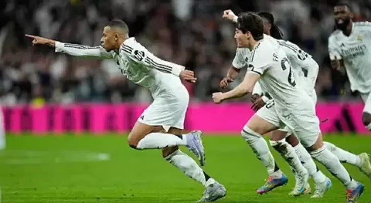 الإعلان عن قائمة ريال مدريد في كأس العالم للأندية 2025