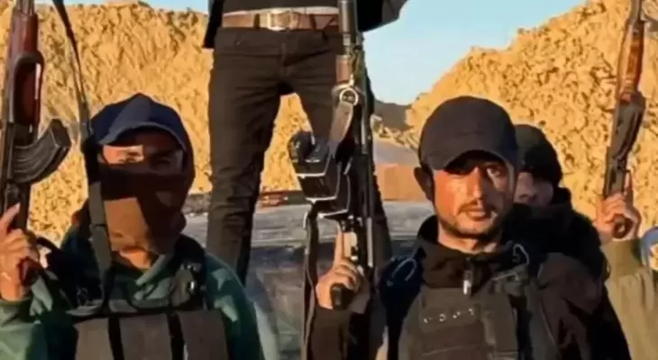 عصابة أبو شباب