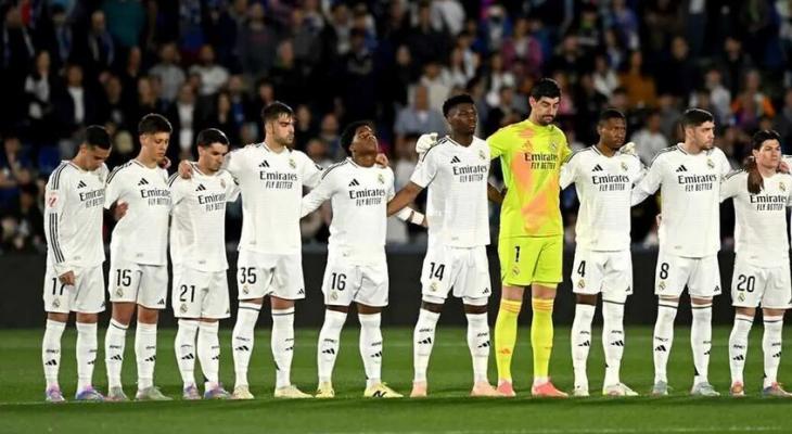 ريال مدريد يعلن إصابة حارسه قبل انطلاق كأس العالم للأندية 2025