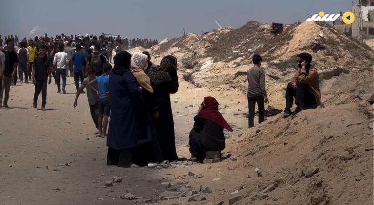 مراكز المساعدات