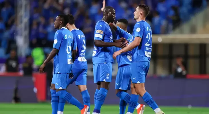 الهلال السعودي يعلن إصابة 4 نجوم قبل مواجهة مانشستر سيتي في كأس العالم للأندية