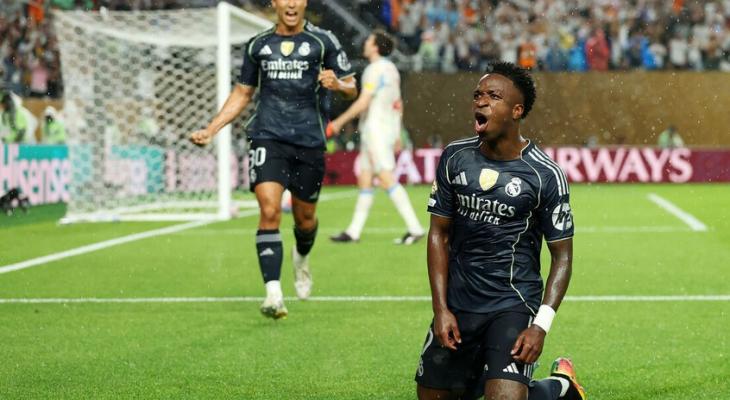 ريال مدريد يهزم سالزبورغ في كأس العالم للأندية 2025
