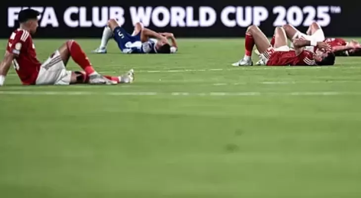 الأهلي المصري يستغني عن أسماء كبيرة بعد الإقصاء المبكر من كأس العالم للأندية !