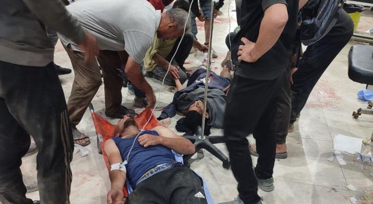 شهداء وجرحى من منتظري المساعدات في غزة
