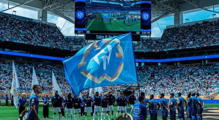 الهلال السعودي يحفظ ماء وجه العرب في كأس العالم للأندية
