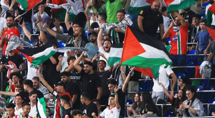 موعد مباراة الحسم بين فلسطين و عُمان في تصفيات كأس العالم 2026