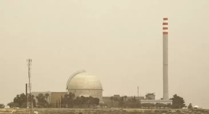 المفاعل النووي