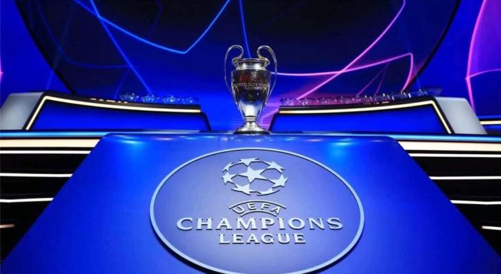 يويفا: تعديل جديد في دوري أبطال أوروبا