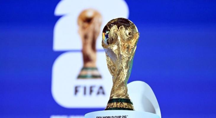 المنتخبات المتأهلة إلى كأس العالم 2026