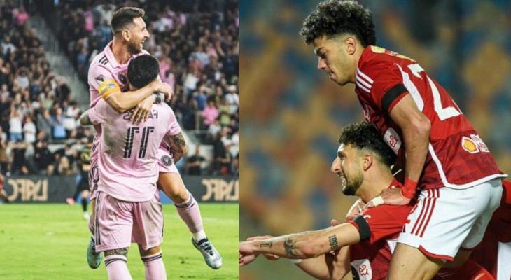 نجم الأهلي يتوعد ميسي بجملة مثيرة قبل كأس العالم للأندية 2025