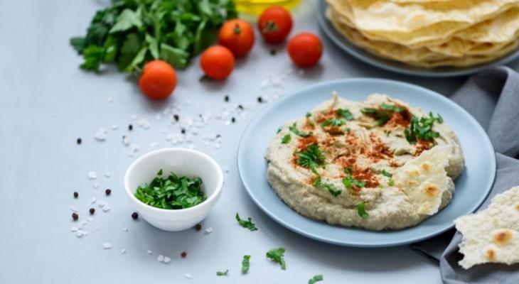 متبل الباذنجان