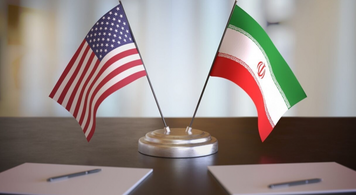 إيران وأمريكا